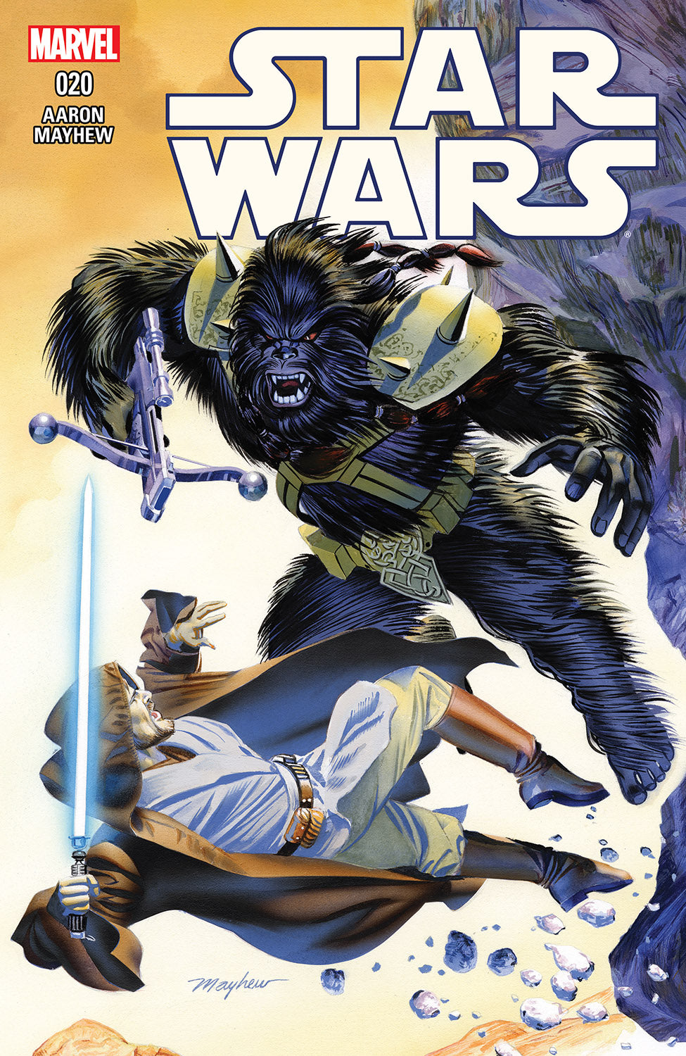 Star Wars #20