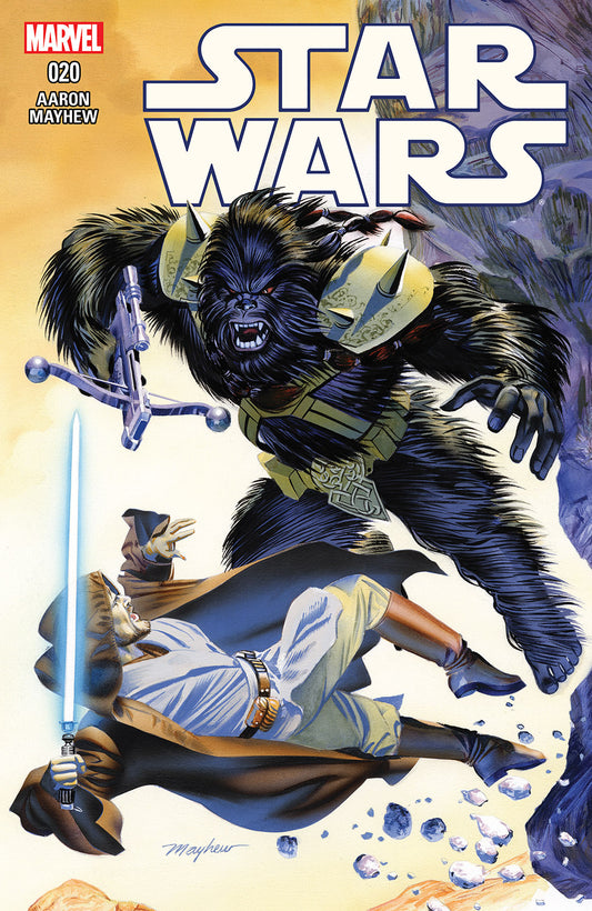 Star Wars #20
