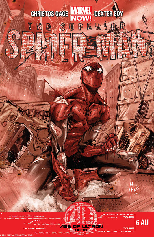 Superior Spider-Man #6.1 Now (NM)