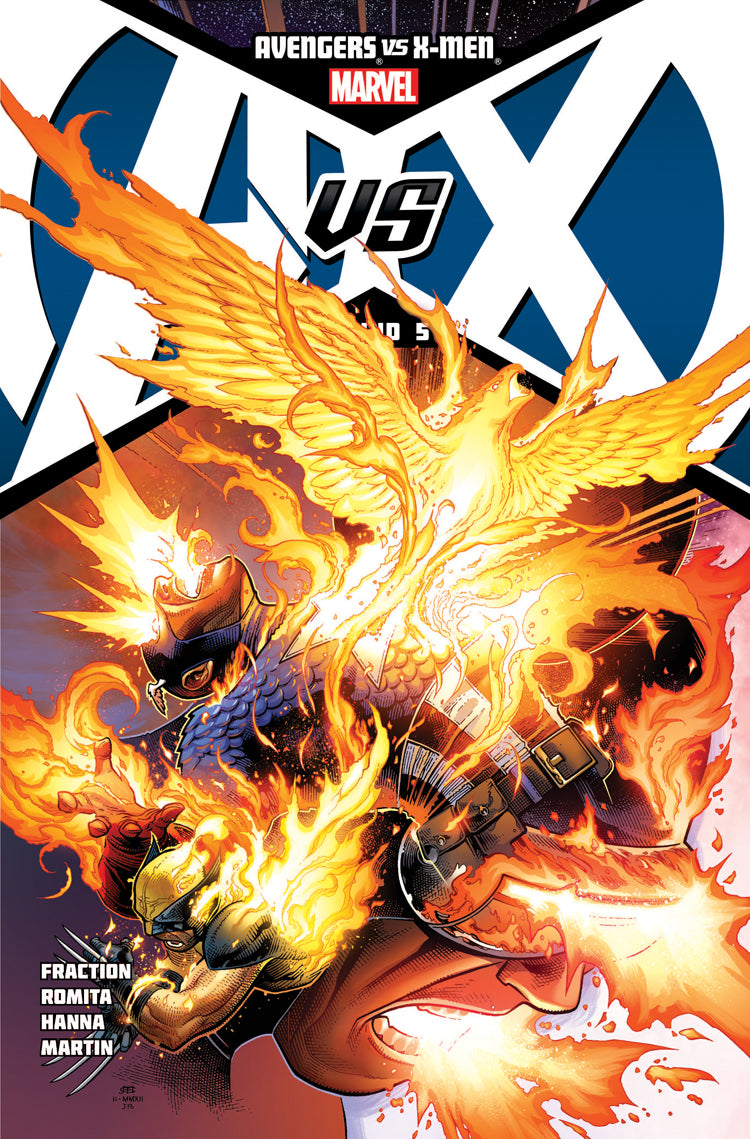 Avengers vs X-Men #5 (Of 12)