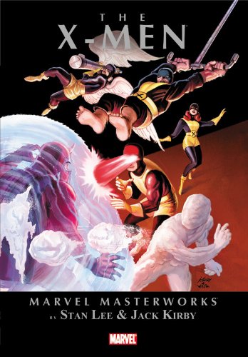 Marvel Masterworks X-Men TPB Volume 01