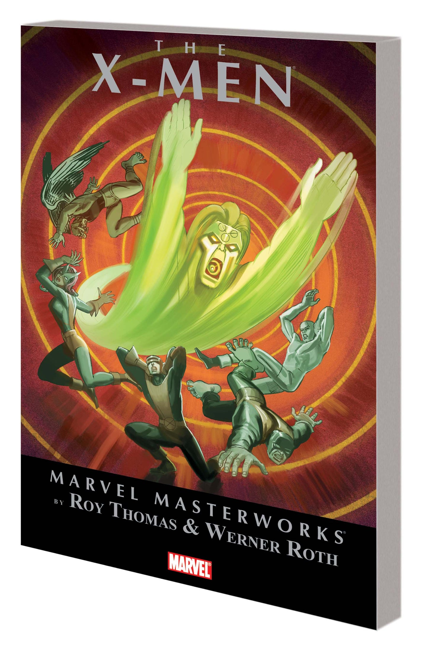 Marvel Masterworks X-Men TPB Volume 03