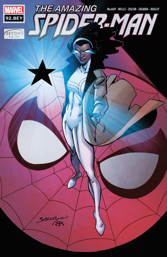 Amazing Spider-Man #92.BEY