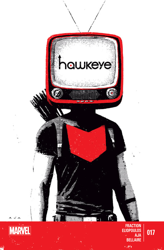 Hawkeye #17