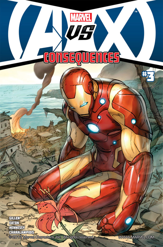 Avx Consequences #3 (Of 5)