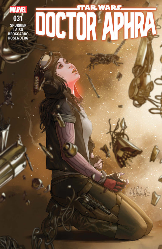 Star Wars Doctor Aphra #31 (2019) (NM)