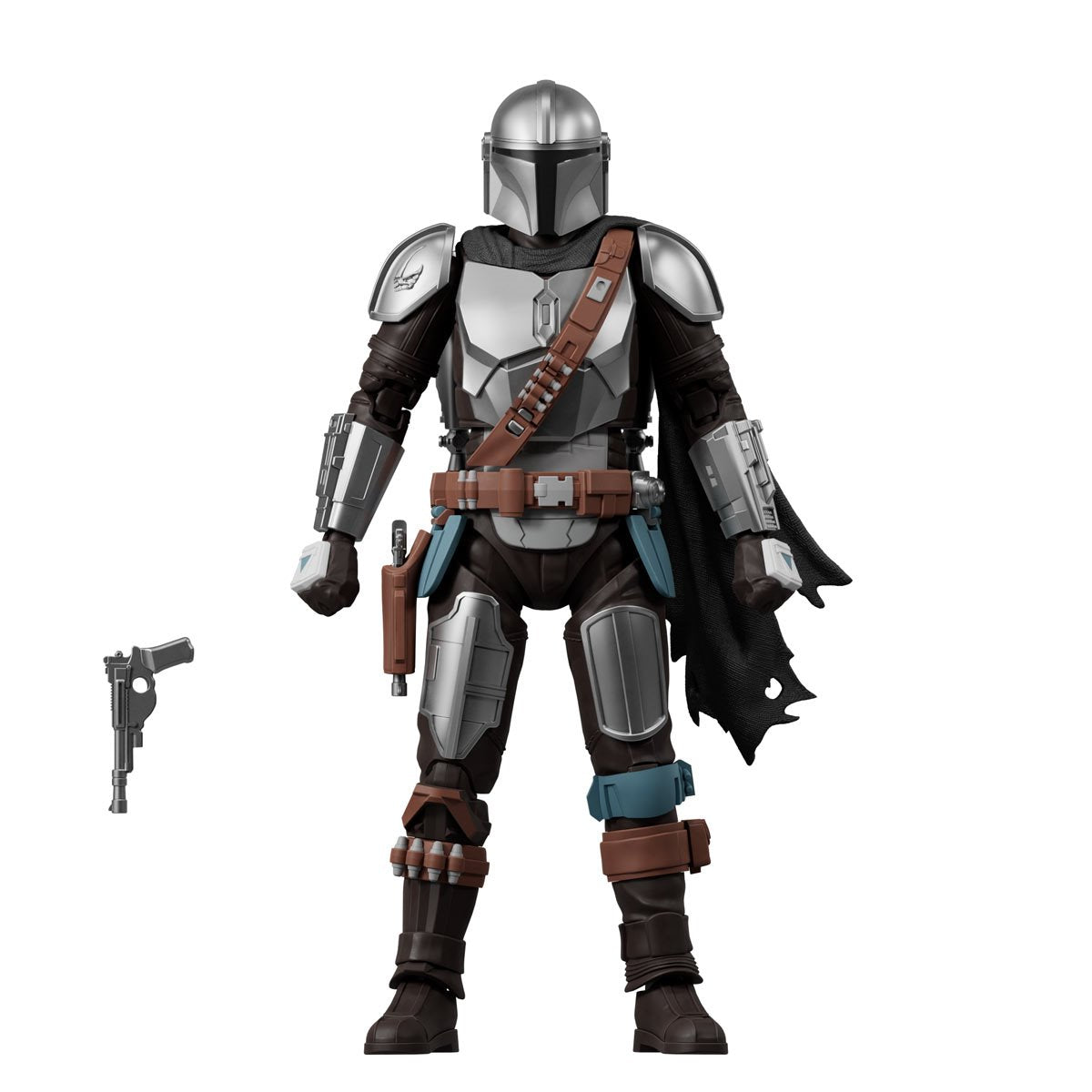 Blokees Star Wars The Mandalorian & Grogu Din Classic Class 05 Model Kit