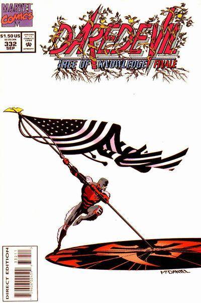 Daredevil #332 (1994) (High Grade)