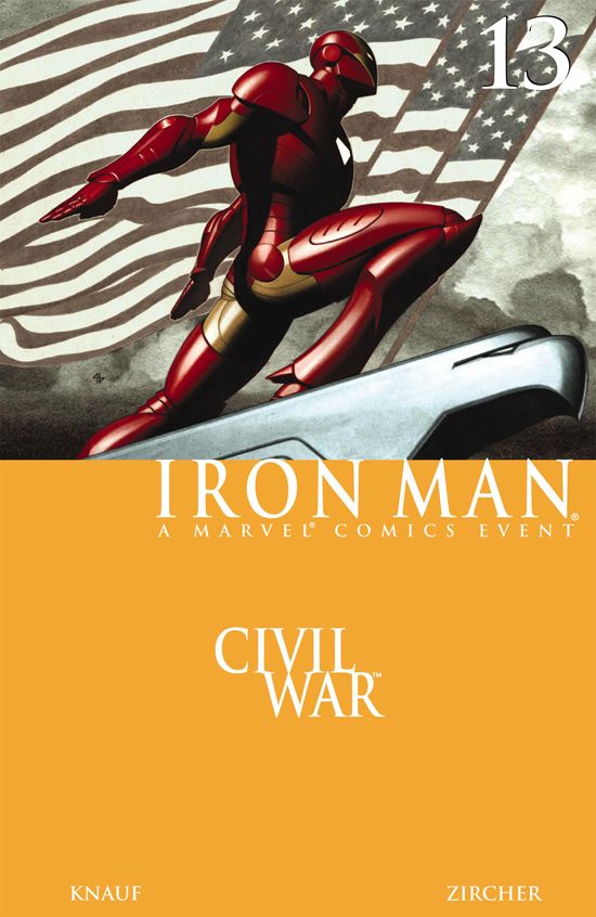 Invincible Iron Man #13 Vol 2
