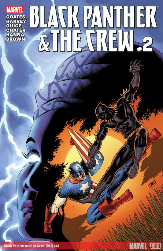 Black Panther Crew #2