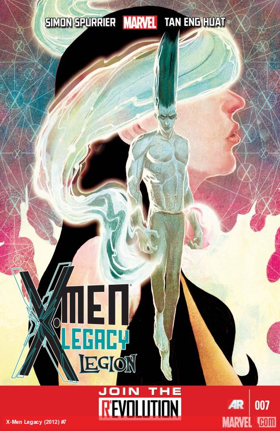 X-Men Legacy #7 Now
