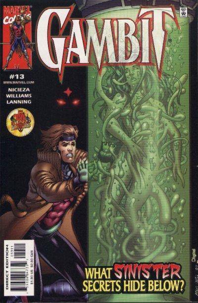 Gambit #13 (2000) (High Grade)