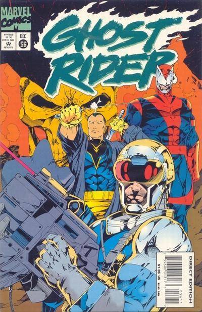 Ghost Rider #56 (1994) (High Grade)