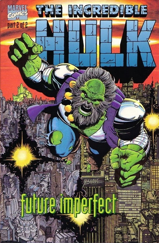 Incredible Hulk Future Imperfect #2 (High Grade)