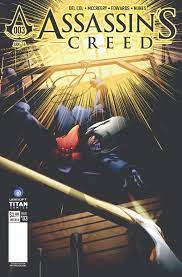 Assassin's Creed #3
