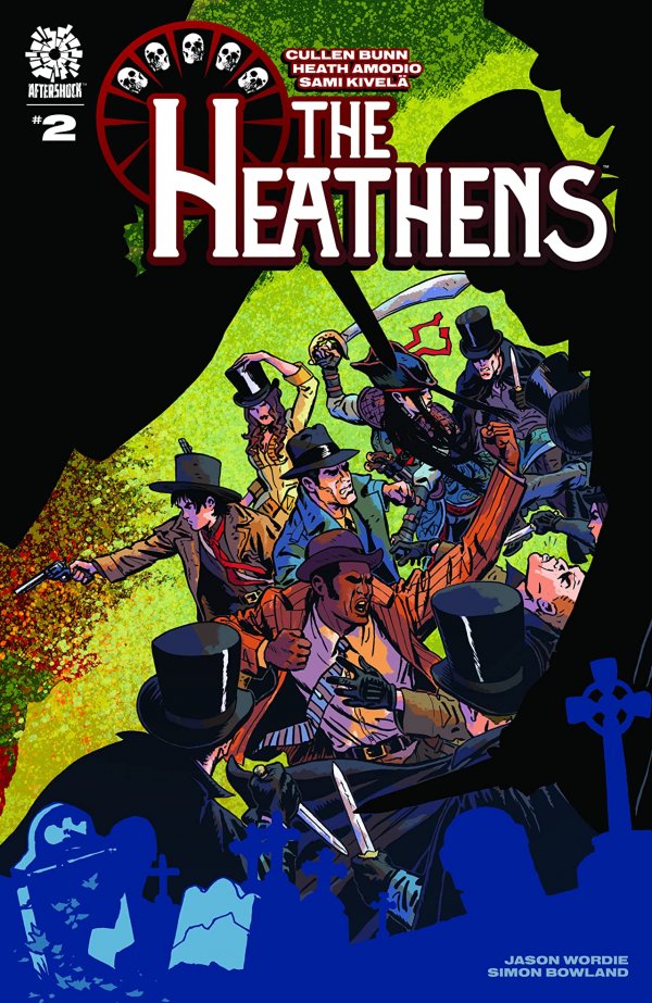 Heathens #2