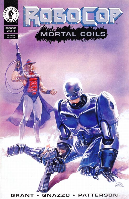 Robocop Mortal Coils #2