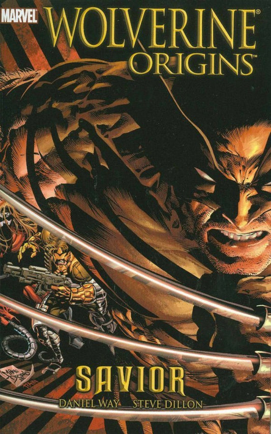 Wolverine: Origins Vol. 2: Savior TP