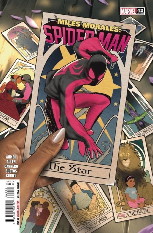 Miles Morales Spider-Man #42*LIMIT 1