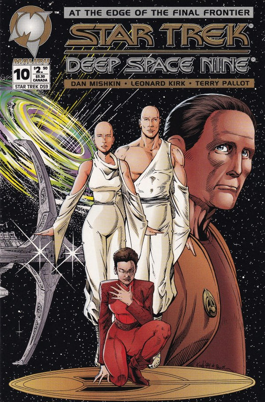 Star Trek: Deep Space Nine #10 (1994) (High Grade)