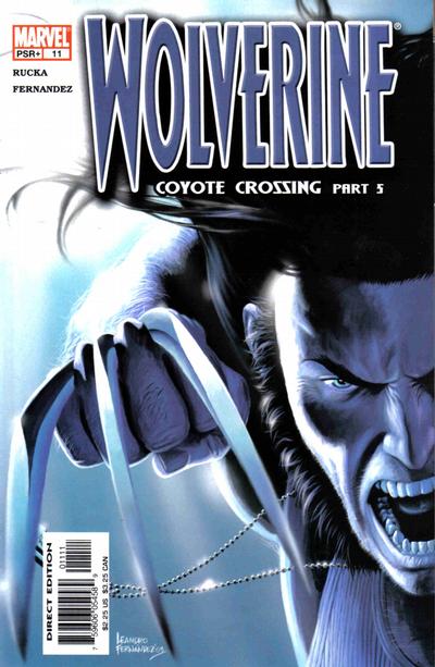 Wolverine #11 (2004) (Mid Grade)
