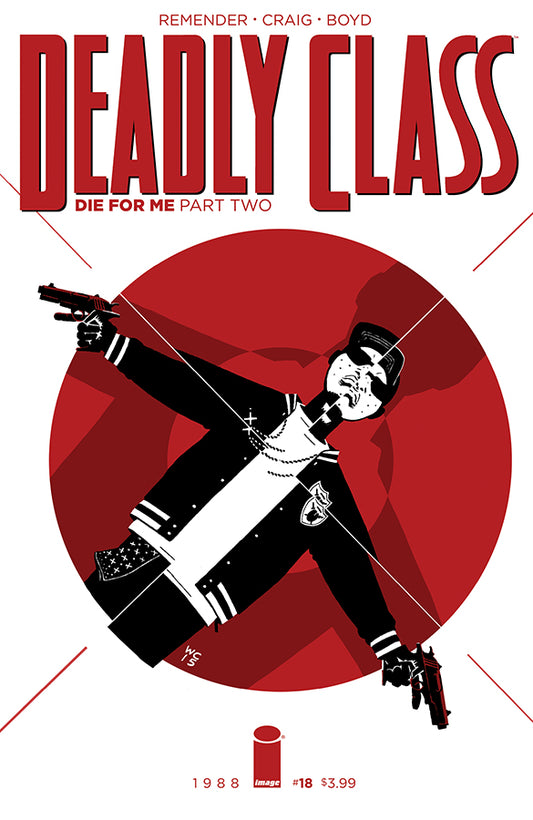 Deadly Class #18