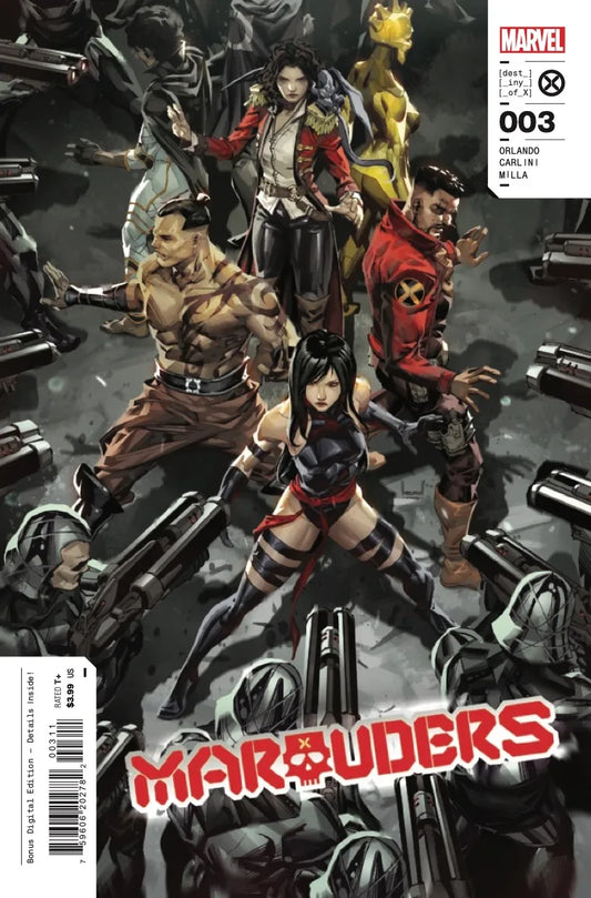 Marauders #3