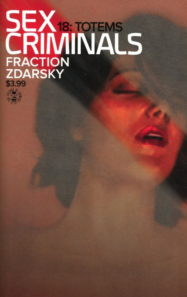 Sex Criminals #18 (Mr)