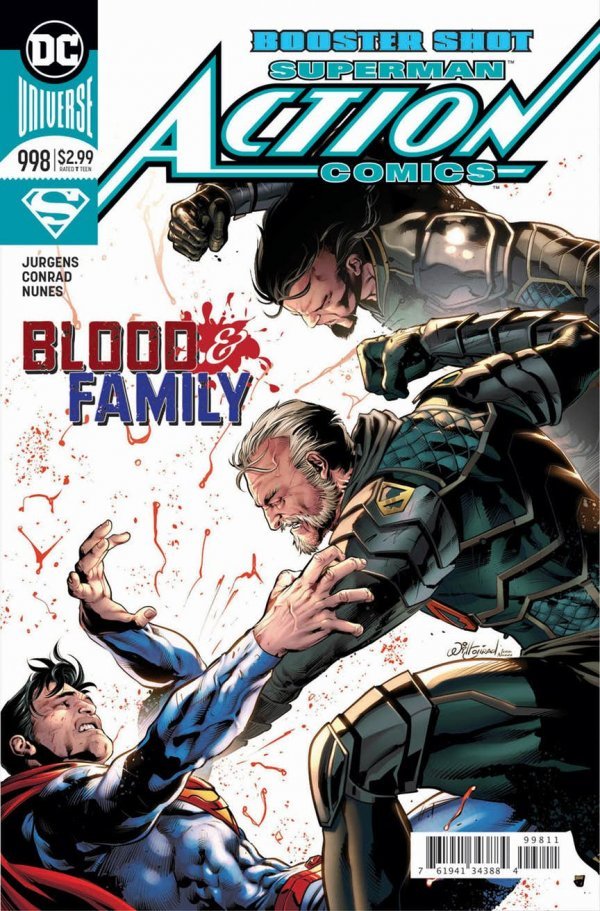 Action Comics #998