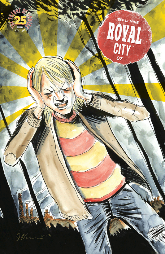 Royal City #7 Cvr A Lemire (Mr)