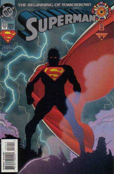 Superman #0 (1994) (High Grade)