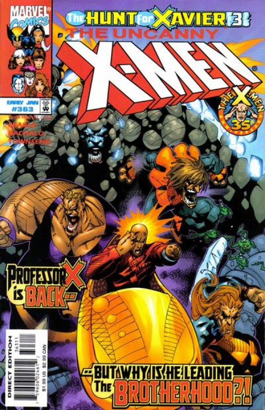 Uncanny X-Men #363 (1999) (High Grade)
