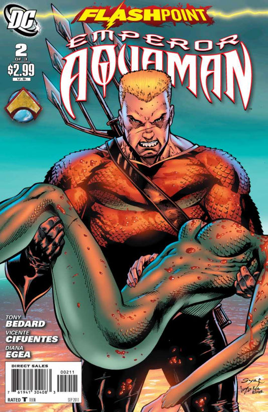Flashpoint: Emperor Aquaman #2