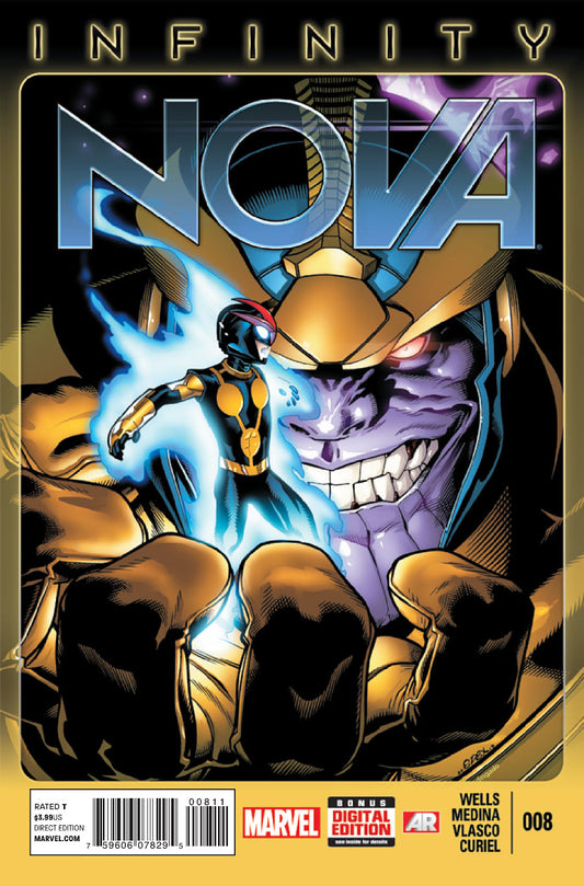 Nova #8 Volume 5