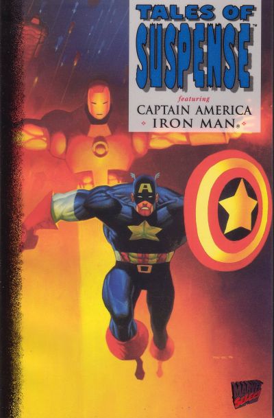 Tales of Suspense #1 (1995) (Mid Grade)