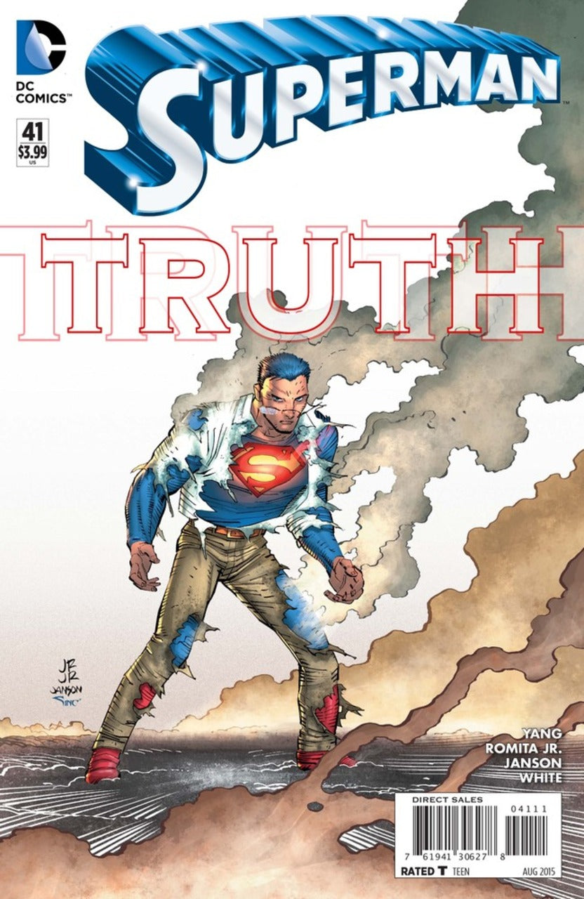 Superman #41 (New 52) (High Grade)