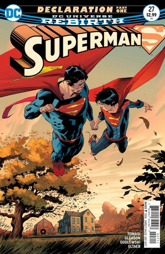 Superman #27