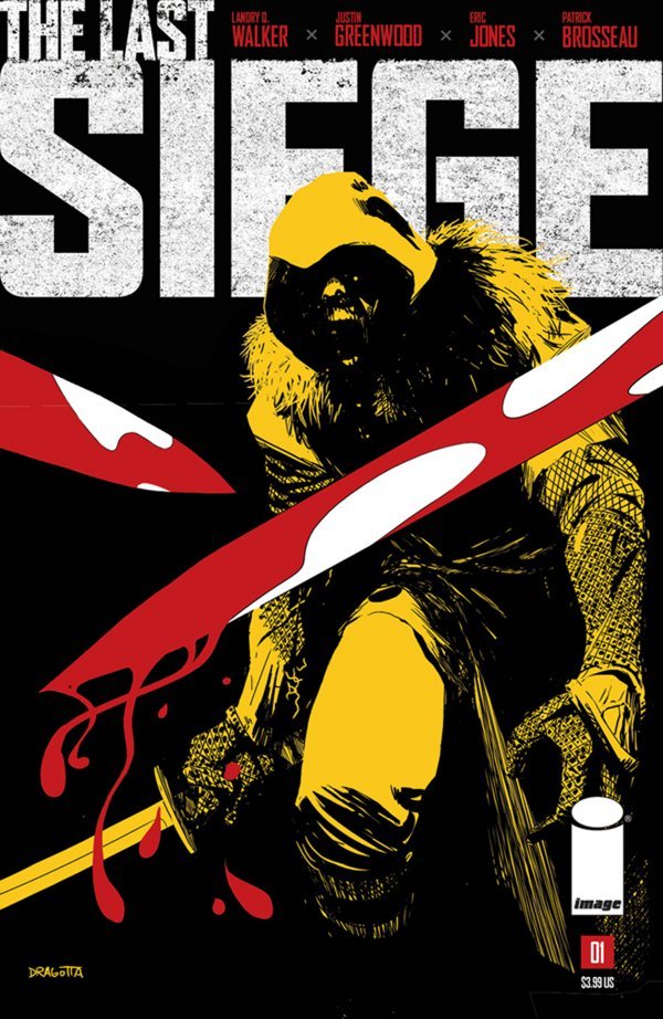 Last Siege #1 (Of 8) Cvr B Dragotta