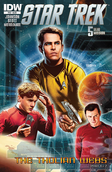 Star Trek #46