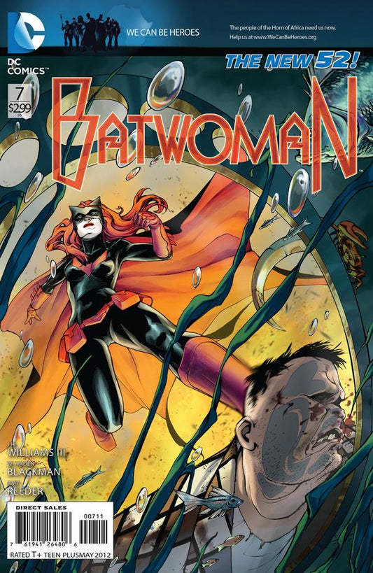 Batwoman #7