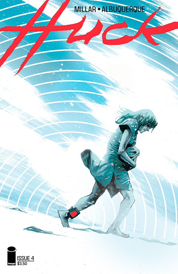 Huck #4 Cover A Albuquerque