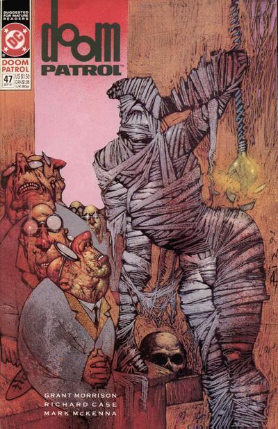 Doom Patrol #47 (1991) (High Grade)