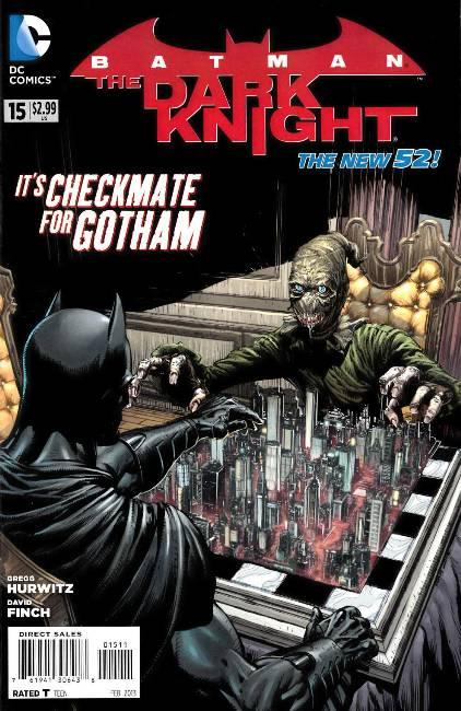 Batman The Dark Knight #15