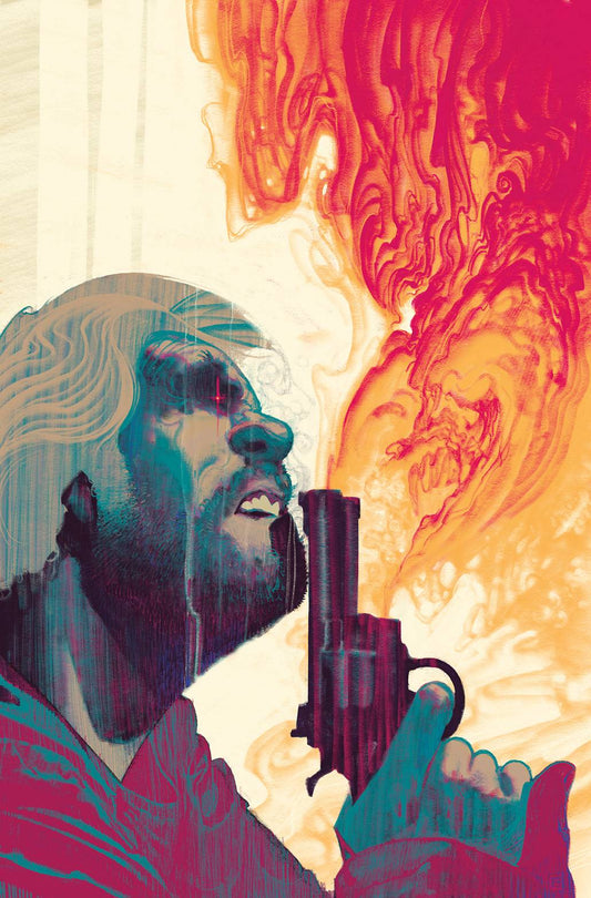 Lucas Stand #1 20 Copy Variant Edition Irving Variant