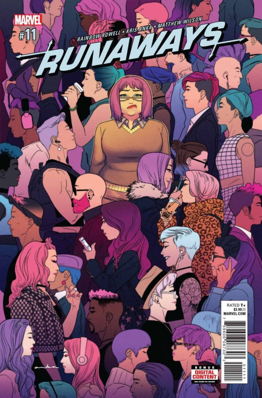 Runaways #11