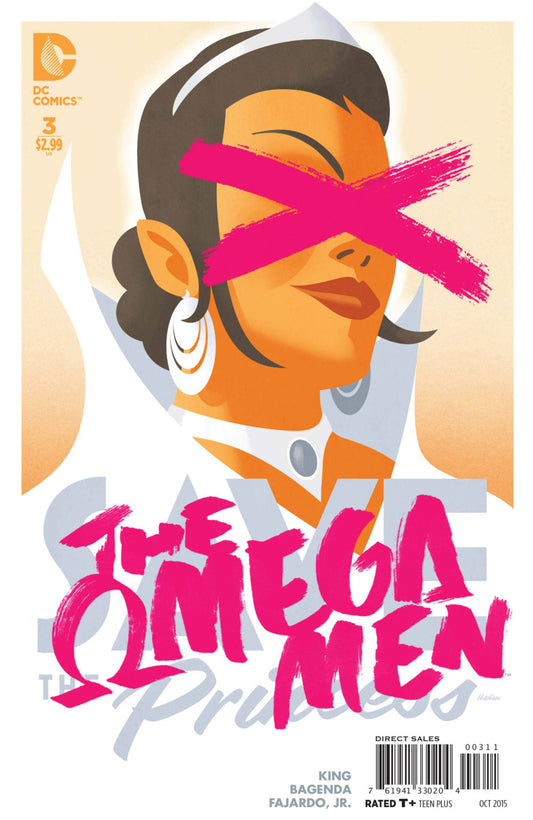 Omega Men #3