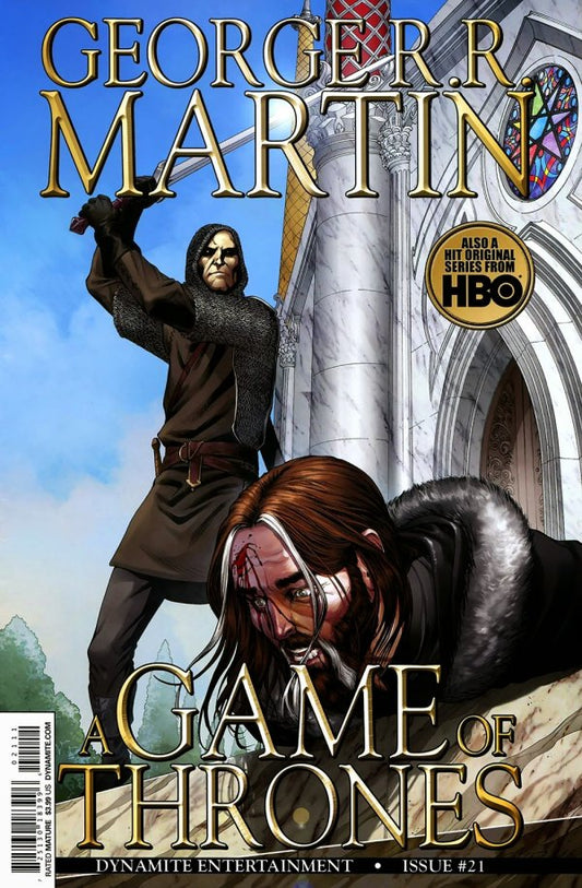 Game Of Thrones #21 (Mature)