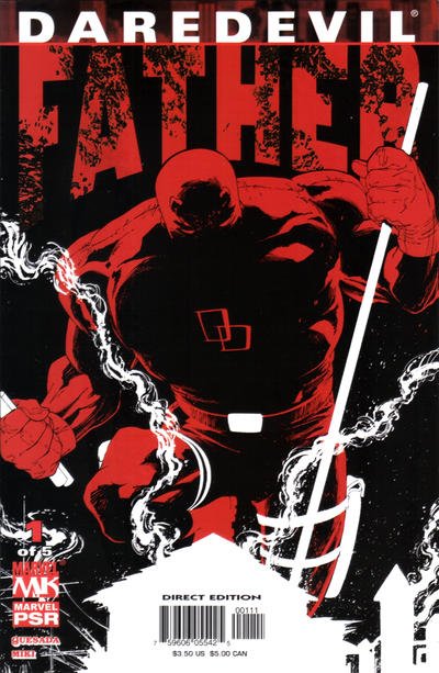 Daredevil: Father #1