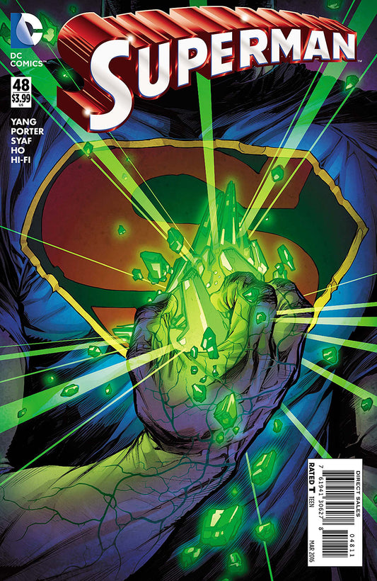 Superman #48 (New 52) (High Grade)
