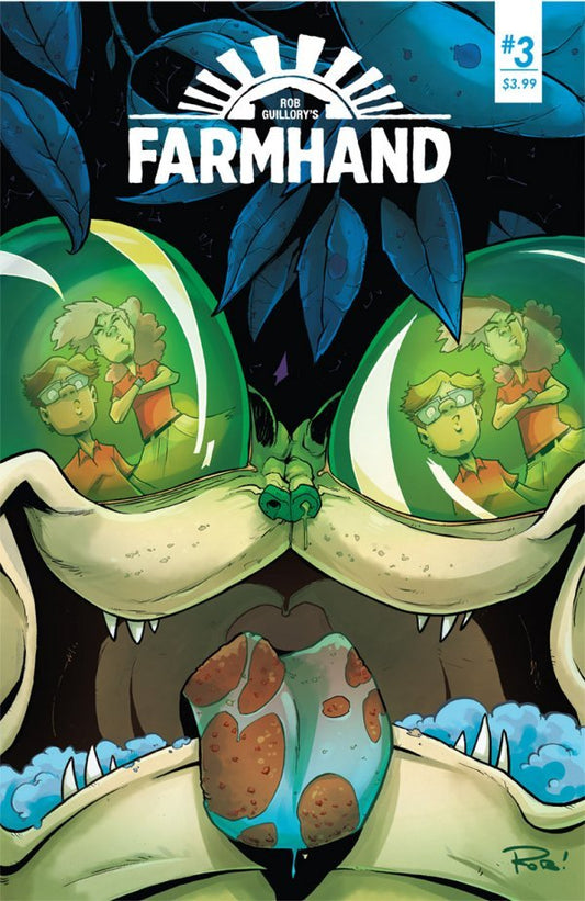 Farmhand #3 (Mr)